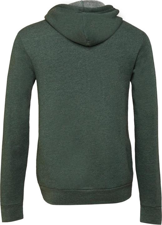 Produktbild Bella Canvas Canvas Fleece Kapuzenjacke (XS)