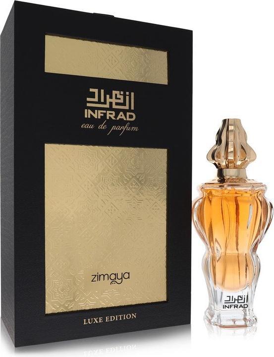 Zimaya Infrad Luxe Edition Eau De Parfum (Eau de Parfum, 100 ml)