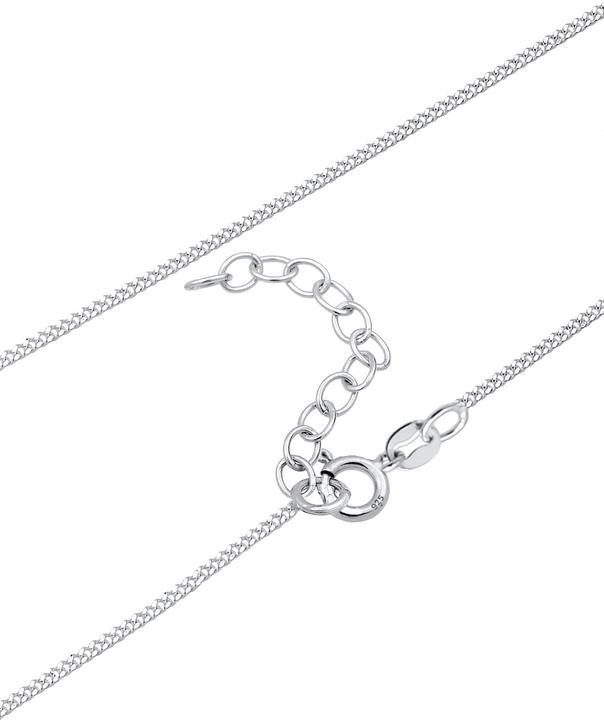 Image du produit Elli Choker, collier de pierres précieuses (Labradorite, Argent sterling 925, 36 cm)
