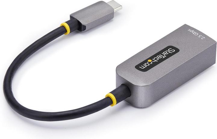 Productafbeelding StarTech Ethernet adapter (USB-C, RJ45/LAN (1x))