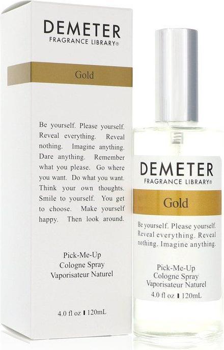 Demeter Gold by (Eau de cologne, 120 ml)