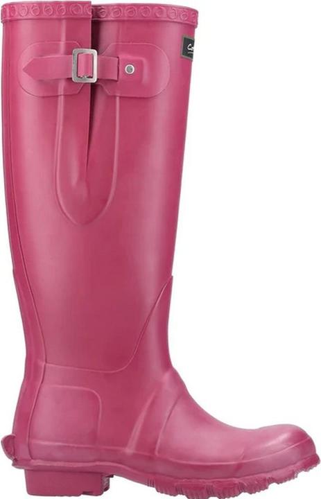 Actual product image Cotswolds Unisex Adult Windsor Tall Wellington Boots (35.5)