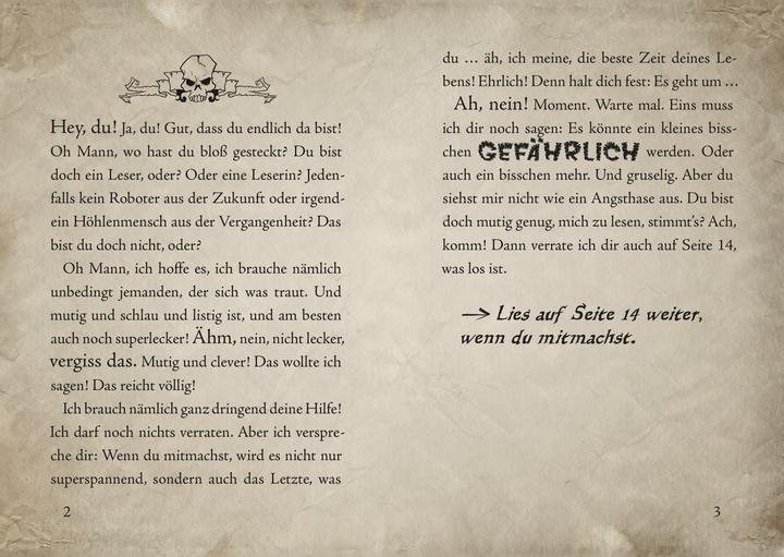 Produktbild Das kleine Böse Buch 3 Deine Zeit ist gekommen. (Deutsch, Magnus Myst, 2019)