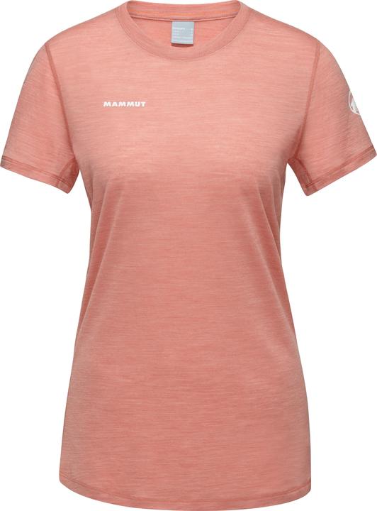 Image du produit Mammut Tree Wool FL T-shirt Femme (XL)