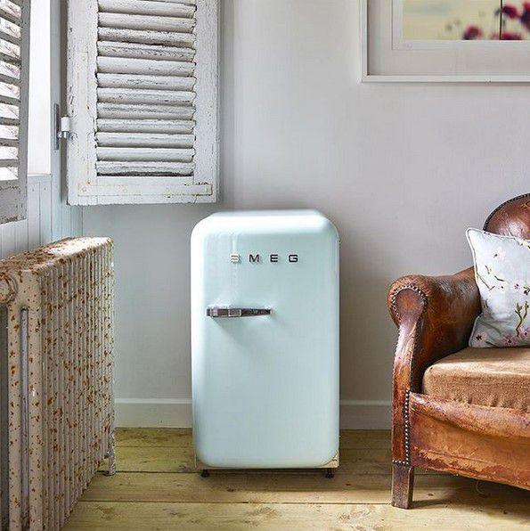 Immagine prodotto Smeg Stile retrò FAB10RPG5 (122 l)