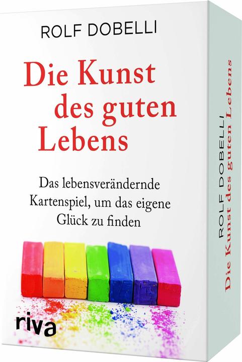 Produktbild Die Kunst des guten Lebens (Deutsch)