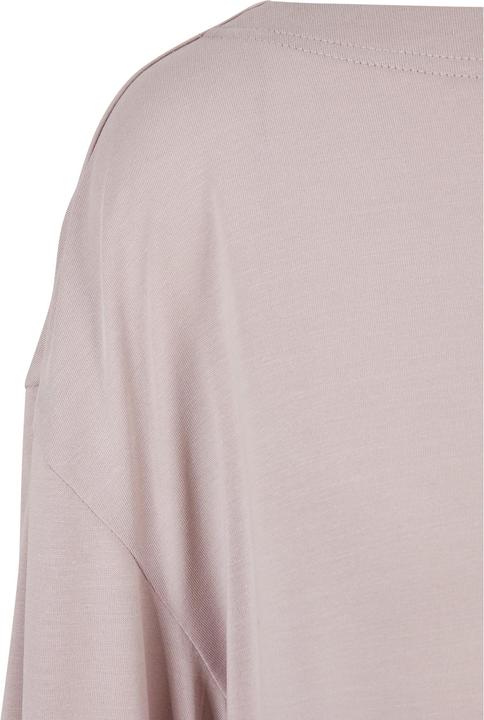 Produktbild Urban Classics Ladies Short Modal Bateau Necklinie Longsleeve (5XL)