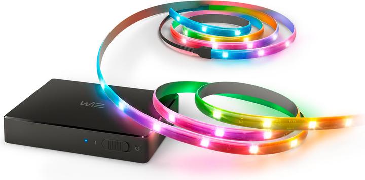 Produktbild WiZ HDMI Sync Box + Lightstrip 65 bis 75 Zoll