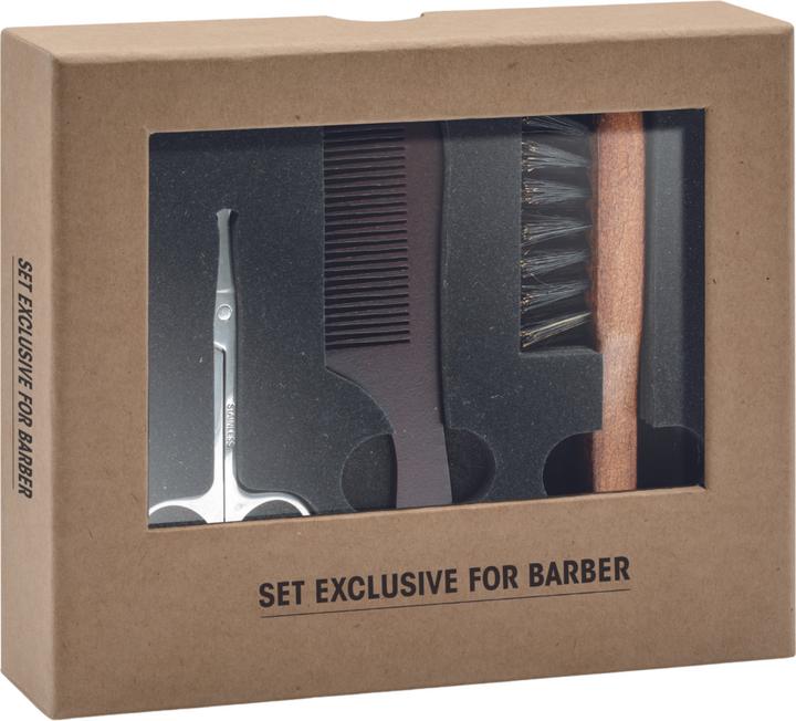 Produktbild XanitaliaPro Barber-set Für Die Oberlippenbartpflege