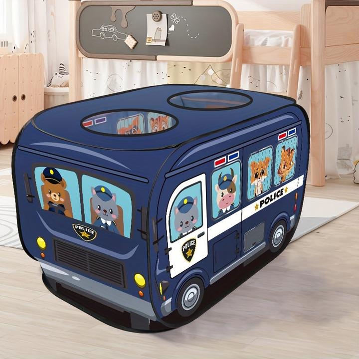 Produktbild Activity Board Kinder Party Favor Pack, Kinder Auto-Bus-Zelt, Indoor-Spielhaus, Outdoor-Spielhaus