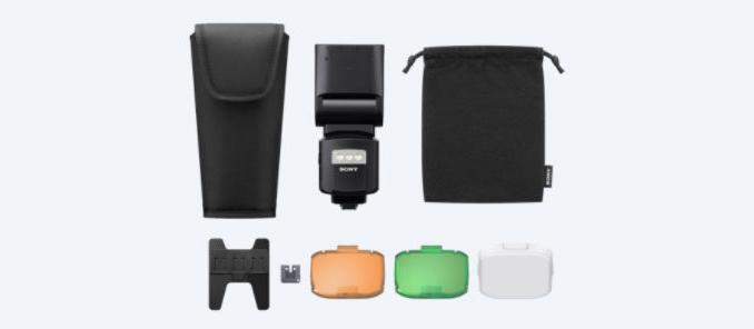 Produktbild Sony Hvl-F60rm (Aufsteckblitz, Sony)