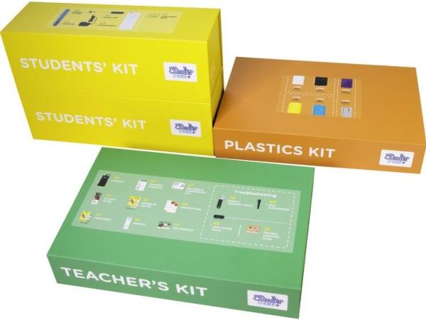 3Doodler MINT school set Create+ Learning 3D printer pen 3 mm (Pen)