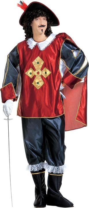 Immagine prodotto Widmann Costume da moschettiere (M)