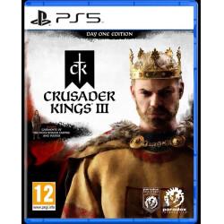 Actual product image Paradox Interactive Crusader Kings III DayOne Edition PS5 (PS5, EN)