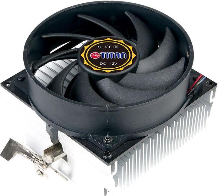 Immagine prodotto Titan Raffreddatore CPU DC-K8N925B/R/CU35 per socket AMD K8/AM2/AM2+/AM3/AM3+/AM4/FM1/FM2/FM2+ fino a 105W