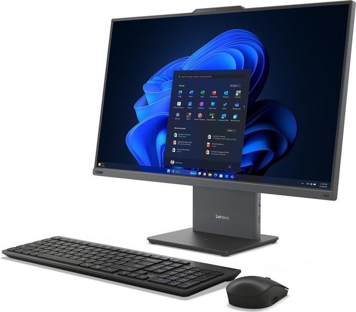 Produktbild Lenovo ThinkCentre neo 50a 27 Gen 5 (Intel Core i7-13620H, 32.77 GB, 1000 GB, Intel UHD Graphics)