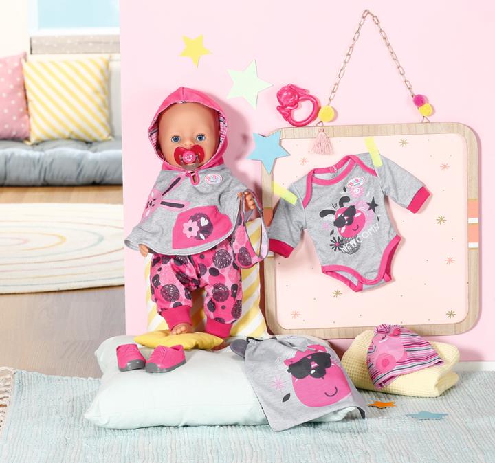 Produktbild Baby Born Erstausstattung