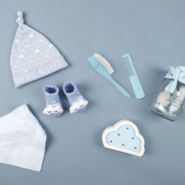 Produktbild Tom & Zoé Baby-Styling-Set Bürste mit Kamm