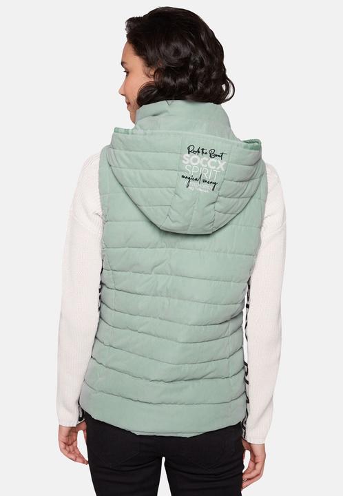 Actual product image Soccx Waistcoat quilted waistcoat (M)