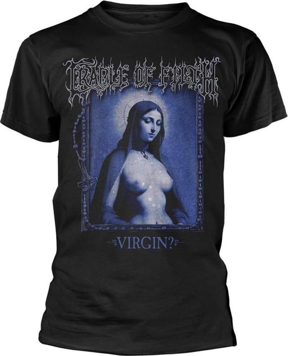 Produktbild Cradle Of Filth Immaculate Deception TShirt (L)