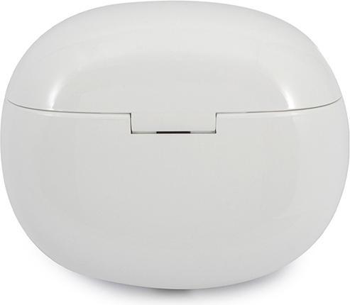 Produktbild U.S. Polo US Polo słuchawki Bluetooth USTWS1WH TWS + stacja dokująca biały/white (ANC, 5 h, Kabellos)