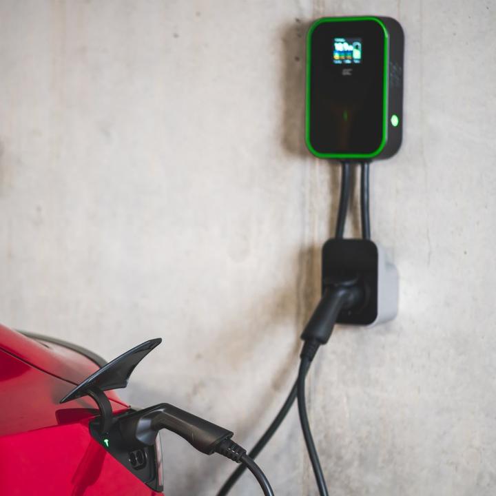 Actual product image GreenCell EV15RFID (Type 2, 22 kW, 32 A, Type 2)