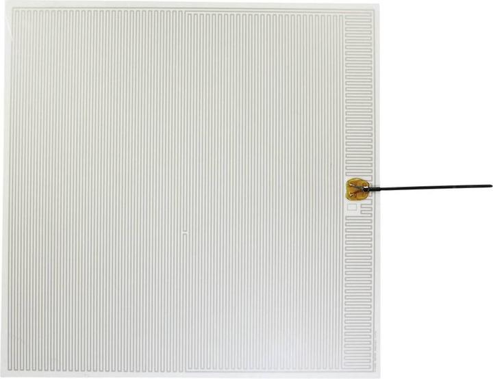 Immagine prodotto Thermo Tech Pellicola riscaldante in poliestere autoadesiva 230 V/AC 100 W Classe di protezione IPX4 (L x (Foglio di riscaldamento)
