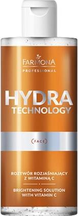 Produktbild Farmona Hydra Technology Aufhellende Lösung mit Vitamin C 500ml (Haarpflege set)