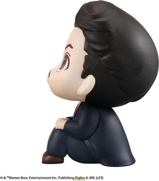 Produktbild Megahouse Phantastische Tierwesen Look Up PVC Statue Jacob Kowalski 11 cm