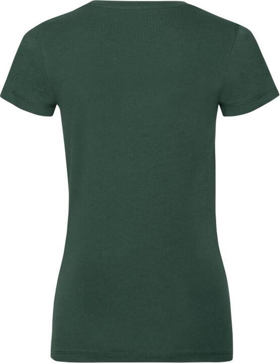 Actual product image Russell Womens/Ladies Organic Short-Sleeved T-Shirt (XL)