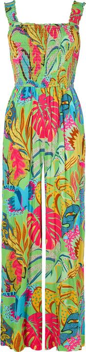 Produktbild Joe Browns Tropical Print Shirred Bodice Jumpsuit (46)