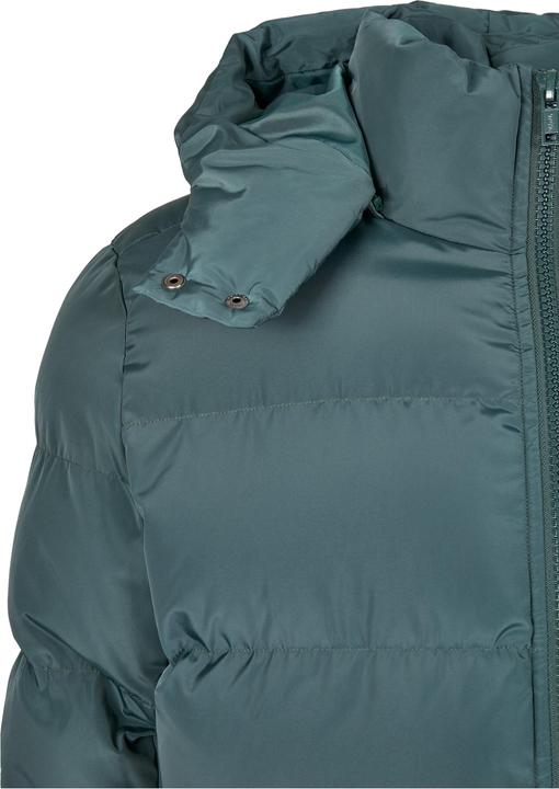 Actual product image Urban Classics Hooded Puffer Jacket (S)