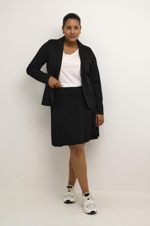 Produktbild Kaffe Curve KCjenna Blazer Dames Blazer - Maat L (L)