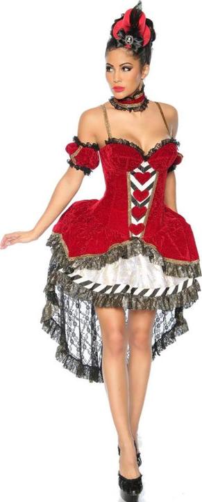 Produktbild Amorubi Alice-im-Wunderland-Kostüm (M)
