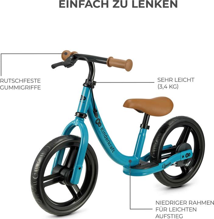 Produktbild KinderKraft Space