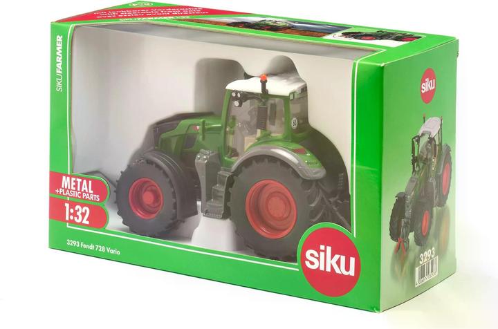 Actual product image Siku Fendt 728 Vario