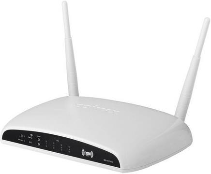 Produktbild edimax BR-6478AC: DualBand AC WLAN Router