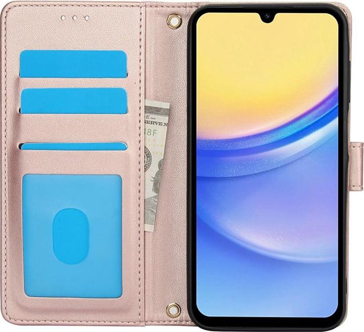 Image du produit Cover-Discount Galaxy A16 - Etui élégant avec dragonne (Samsung Galaxy A16 5G)
