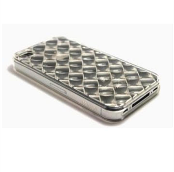 Produktbild more. Polymer Case für iPhone 4/4S Crystal Clear (Apple iPhone 4, Apple iPhone 4s)