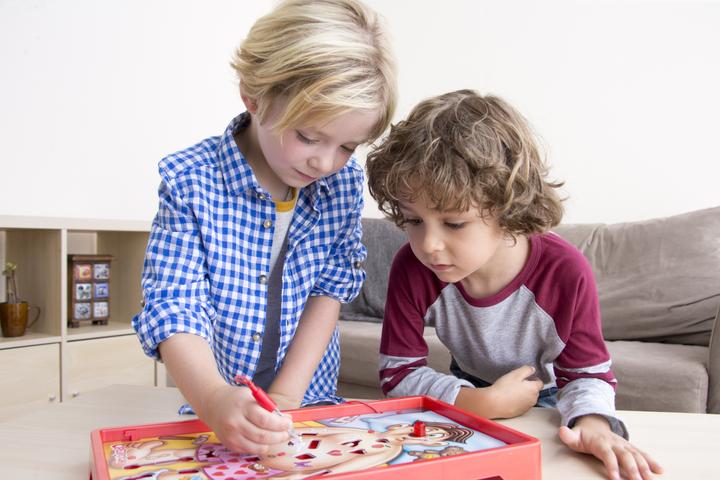 Productafbeelding Hasbro Gaming Dr. Bibber (Duits)