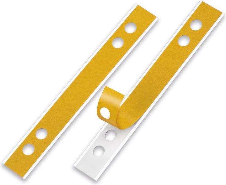 Produktbild Veloflex 50 Lochverstärker VELOFIX®pure weiss