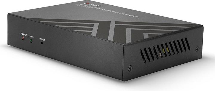 Image du produit Lindy Système d'extension HDMI Powerline, récepteur A utiliser uniquement avec l'art. N° 38225 (0.10 m, HDMI)