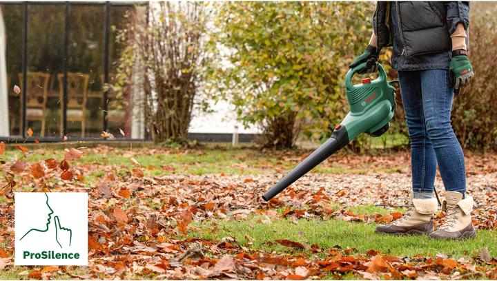 Produktbild Bosch Home & Garden Gartensauger UniversalGardenTidy 2300 (Netzbetrieb, Laubsauger, Laubbläser, Laubsauger-& bläser)