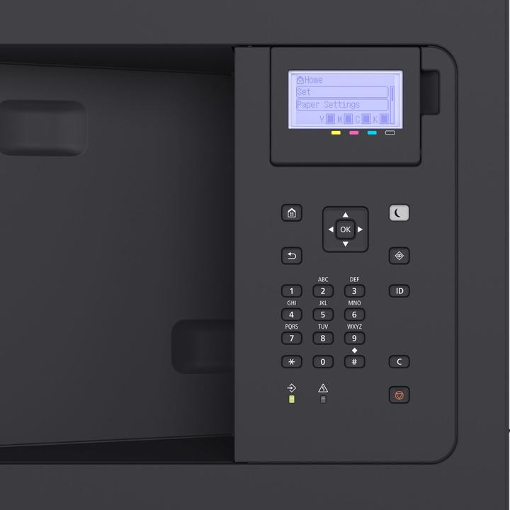Produktbild Canon IMP I-SENSYS X C1538P A4 CL 38PPM (Laser, Farbe)