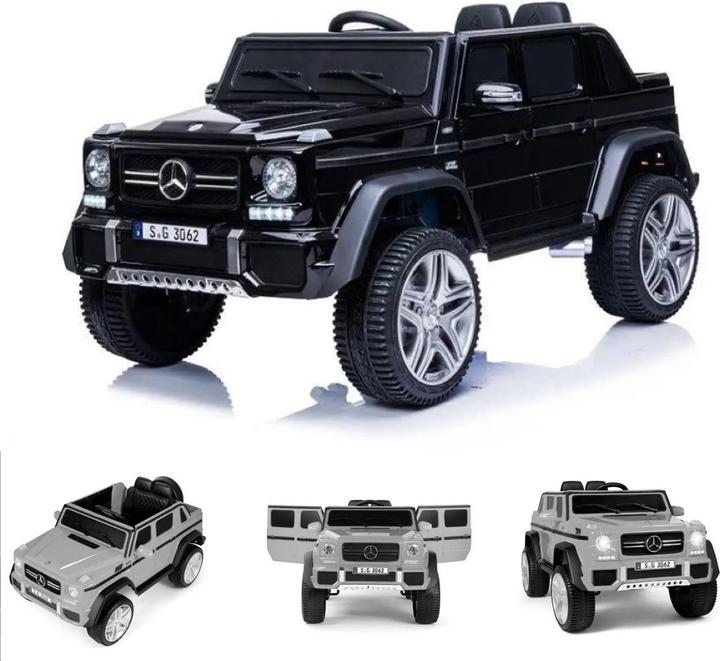 Produktbild Es-toys Maybach G650S (12 V)