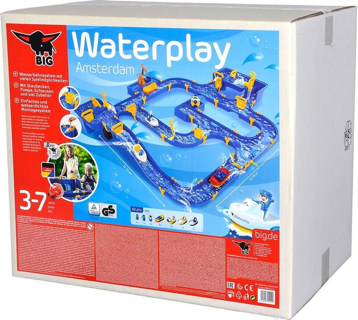 Actual product image BIG Waterplay Amsterdam