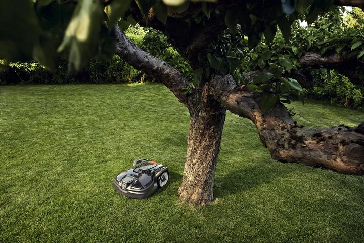 Actual product image Husqvarna Automower AM305 (Lawn mower)