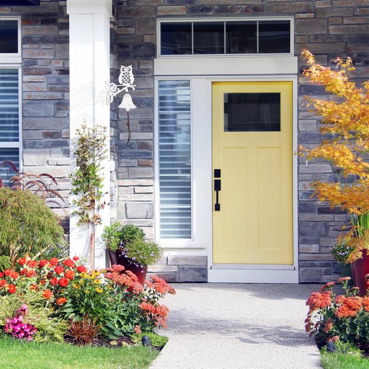 Actual product image Relaxdays Doorbell
