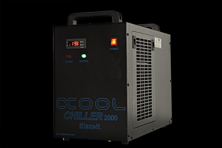 Produktbild Alphacool Eiszeit 2000 Chiller