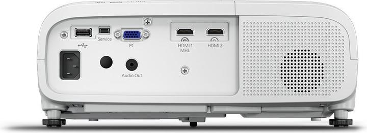 Produktbild Epson Eh-Tw5400 (Full HD, 2500 lm, 1.22 - 1.47:1)